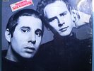 SIMON & GARFUNKEL BOOKENDS ORIG '68 COLUMBIA LP w/POSTER+SHRINK+2 STICKERS MINT