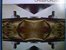 THELONIOUS MONK w/CHARLIE ROUSE CRISS-CROSS RARE ORIGINAL 1961 COLUMBIA MONO LP