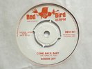 RODDIE JOY - COME BACK BABY - 7