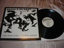 Skins 'n' Punks Volume 1 Last Rough Cause/Societys Rejects Oi Punk Skinhead
