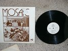 MOSAIC-SELF TITLED-S/T-PRIVATE PRESS LP-JAZZ/FUNK/SAMPLES/BREAKS-LMI 1010-ORIG.