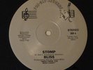 BLISS Stomp Orig. FOS-GLO Boogie Disco Funk  12