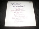 MOTORHEAD - ORGASMATRON - GERMAN TEST PRESSING LP SIGNED BY LEMMY AND WURZEL