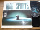 JOE HARRIOTT QUINTET: HIGH SPIRITS: 1965 MONO 1st Press UK RARE Near Mint Vinyl