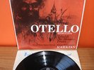 SXL 2314 WBG ED1 VERDI Otello Highlights TEBALDI DEL MONACO PROTTI - KARAJAN