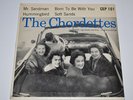 Ep -  The Chordettes - Mr. Sandman