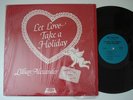LILLIAN ALEXANDER Let Love Take A Holiday NM Modern Soul Boogie Funk LP HEAR MP3