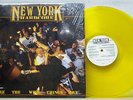 NEW YORK HARDCORE - Gorilla Biscuits/Sheer Terror - Blackout #1 Gold Vinyl