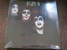 KISS NBLP 7001 first independent pressing sealed and perfect NM LP vinyl Kiss