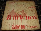 SUN RA-SUPER SONIC JAZZ-1ST SATURN 0216 PRESSING 1957,LTD 500- LP