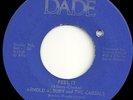ARNOLD ALBURY Feel It Dade Northern Soul Funk 45 HEAR