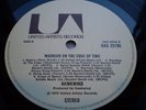 HAWKWIND WARRIOR ON THE EDGE 1st UK StUnNiNg MiNt AuDiO  PrOg RoCk PsYcH