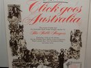 FABLE AUST . BUSH SONGS LP GATEFOLD WITH ARNOTTS BISCUIT SANTA POSTER