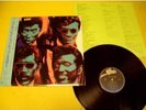 RATS & STAR/SOUL VACATION LP 1983 ANDY WARHOL JAPAN