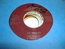 HEAR Rare Modern  Soul 45 J.D. ASHLEY Go For It on Erupitna