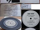 JUST URBAIN-AUSSIE PUNK KBD 200 copies only 150/200 EX 1st Press DIY Private