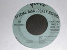SHALIMARS..BABY / STOP and TAKE A LOOK AT YOURSELF..Promo VERVE Northern Soul-45