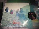 GHOST-s/t COLOR LP SHRINKWRAPPED sun dial sunn isis