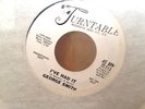 GEORGE SMITH I'VE HAD  NORTHERN SOUL US DJ 45 TURNTABLE PROMO WAREHOUSE FIND M-
