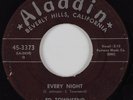 R&B Rocker 45 ED TOWNSEND Every Night ALADDIN HEAR