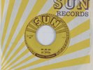 Rockabilly 45 ROY ORBISON Go Go Go SUN HEAR