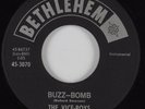 Tittyshaker Instrumental 45 VICE-ROYS Buzz-Bomb BETHLEHEM HEAR