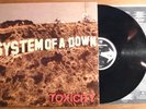 HARD 2 FIND System of a Down TOXICITY Vinyl LP - 62240 Rubin - NM Nice