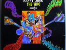 WHO HAPPY JACK/QUICK ONE (SECOND ALBUM) ORIGINAL '66 DECCA  STEREO LP NEAR MINT