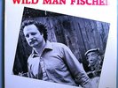 WILD MAN FISCHER NOTHING SCARY SEALED ORIGINAL 1984 RHINO LP BEAUTIFUL COPY