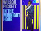 WILSON PICKETT IN THE MIDNIGHT HOUR STUNNING ORIG '65 ATLANTIC MONO LP IN SHRINK