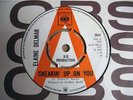 ELAINE DELMAR, SNEAKIN' UP ON YOU/VERY SLOWLY, CBS 7