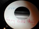 QUEEN CRAZY LITTLE THING,RARE FRENCH TEST PRESSING 7