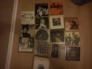 Punk / New Wave/ Eddie cochran/ Misc vinyl records