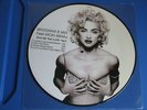MADONNA GIVE ME ALL YOUR LUVIN PICTURE DISC 12