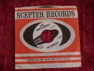 Rare Northern Soul WLP 45 The Shirelles Last Minute Miracle NM in SCEPTER Sleeve