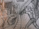 ELITE TERROR flame of pride LP 12 SKINHEAD oi NYHC sxe ISD