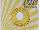 R&B Rocker 45 HAROLD DORMAN Uncle Jonah's Place SUN HEAR