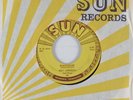 Rockabilly 45 ROY ORBISON Rockhouse SUN HEAR