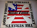 WARZONE don't forget the struggle 1ST FIST PRESSING AUTOGRAPHED BY BAND