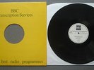 DEEP PURPLE BBC IN CONCERT TRANSCRIPTION DISC LP 1973 UK 1/2 LOOKS UNPLAYED