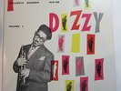 ATLANTIC ALR 138 VOLUME 1 DIZZY GILLESPIE ORIGINAL JAZZ RECORD  1952