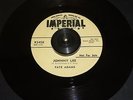 Listen FAYE ADAMS johnny lee NM R&B rocker new breed dj promo 1957 Imperial