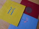 King Crimson - Discipline, Beat, Three Of A Perfect Pair, Vinyl, Top