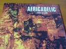 MANU DIBANGO: AFRICADELIC -  AFRO FUNK PSYCH - MONDIOPHONE 46.507