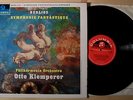 * COLUMBIA - SAX 2537 - BERLIOZ - SYMPHONIE FANTASTIQUE - KLEMPERER *