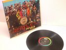 BEATLES SGT PEPPERS CLUB BAND LONELY HEARTS LP RECORD ALBUM VINYL