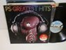 V/A PS Greatest Hits LP Private Stock PS 1001 Hong Kong VG+