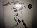 Laura Marling - A Creature I Don't Know LP Record White Vinyl