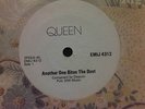 Queen- Zimbabwe Press 7 Single-Another One Bites the Dust