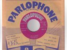 The Beatles Rare Mistitled Greek 45 EX Roll Music/I'm A Loser Chuck Berry LISTEN